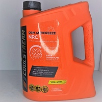 Антифриз Coolstream NRC 5L RENAULT аналог 7711428132 желтый
