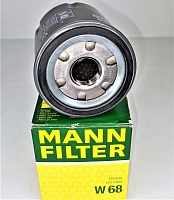 Фильтр масляный Renault двигатель 1,2 л.