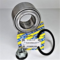 Подшипник ступицы задний 4х4 Duster (комплект)