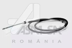 Трос ручного тормоза Largus