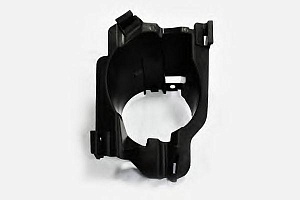 Рамка противотуманной фары Logan2 правая