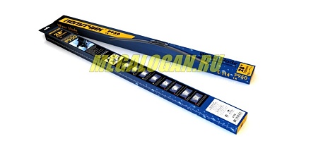 Щетка с/о бескаркасная 510мм 