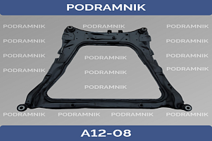 Подрамник Nissan X-Trail T31 07-14 2.0L 54400JG700,  54400JG71A,  54400JG01B