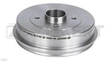 Барабан тормозной Logan 203мм