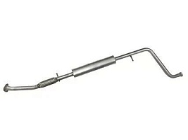 Глушитель средняя часть оригинал Lada Vesta 