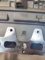 Головка Блока Цилиндров  (ГБЦ) Largus 16кл 7701473353