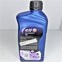 ELF Жидкость ATF ELFMATIC G3 1L Масло АКПП/ГУР