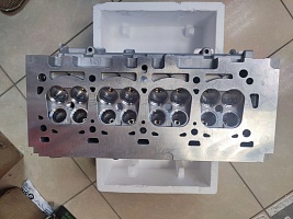 Головка Блока Цилиндров  (ГБЦ) Largus 16кл 7701473353