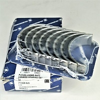 Вкладыши шатунные +0,50 1,4-1,6 8V-16V без замков