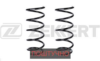 Пружина задняя Duster 4*4