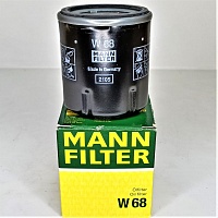 Фильтр масляный Renault двигатель 1,2 л.