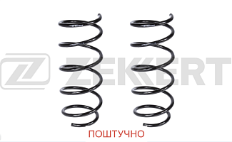 Пружина передняя Symbol/Clio