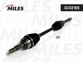 Привод Kangoo правый (в сборе)