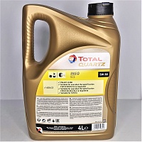 TOTAL QUARTZ INEO ECS 5W-30 4L