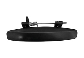 Ручка двери Duster Sandero наружняя левая