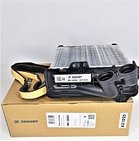 Радиатор отопителя Logan Sandero Largus