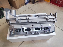 Головка Блока Цилиндров  (ГБЦ) Largus 16кл 7701473353