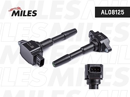 Катушка зажигания H4M 1,6 16кл