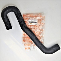 Патрубок радиатора Logan New 8кл верхний (с конд.)