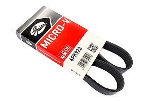 Ремень генератора Almera g15 6pk923 (В обход)