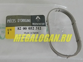 Прокладка впускного коллектора 8 кл. LOGAN NEW