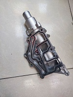 Термостат в сборе (Корпус, теплообменник) Almera G15 Largus 
