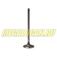 Клапан впускной F4R 16V 1.8/2.0 