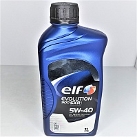 ELF EVOLUTION 900 SXR 5W-40 1L Моторное масло