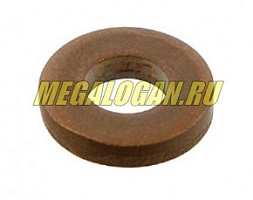 Прокладка форсунки K9K (медная 7х15х3)