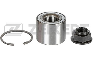 Подшипник ступицы задний 4х2 Duster (комплект)