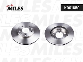 Диск тормозной передний Duster,Fluence K4M-M4R,Megane III 269мм