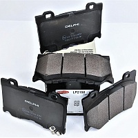 Колодки передние Infiniti FX35/FX50/G37 08