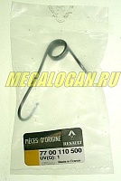 Пружина КПП возврата