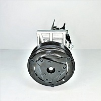 Насос (компрессор) кондиционера (Двигатель Nissan H4M H4B) 7PK