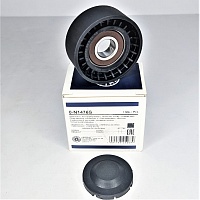 Ролик натяжителя ремня Megane2 Clio Kangoo (Дастер дизель) 