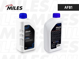 Антифриз G11 Miles