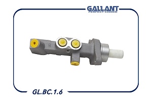 Главный тормозной цилиндр Duster 2.0 4*4