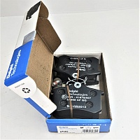 Колодки задние Megane2, Megane3, Fluence