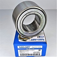 Подшипник ступицы задний 4х4 Duster