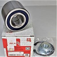 Подшипник ступицы задний Logan с 2014г. (Комплект)