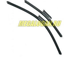 Щетка стеклоочистителя комплект Fluence, Megane3
