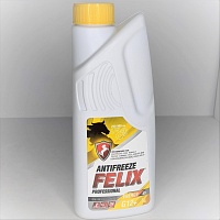 ТС Антифриз Felix  G12+ (желтый) 1кг