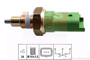 Датчик заднего хода Megane