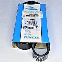 ремень генератора 6pk810 Almera B10 1.6