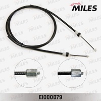 Трос ручного тормоза Duster 4*2