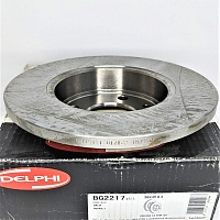 Диск тормозной передний Symbol 238 мм