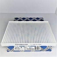 Фильтр салона Koleos