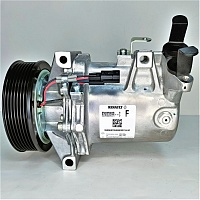 Насос (компрессор) кондиционера Duster 7рк F4R 