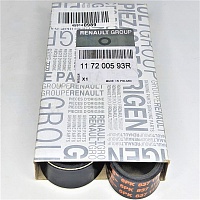 Ремень генератора Largus Е0 6PK837 (Двигатель ВАЗ)