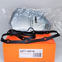 Прокладка акпп Fluence CVT + Фильтр